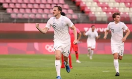 Olympic Hàn Quốc thua sốc Olympic New Zealand trong ngày ra quân Tokyo 2020 