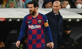 Trước đại chiến, HLV Real Madrid mong Messi làm điều này