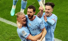 Man City vùi dập Real Madrid với tỷ số không tưởng, thẳng tiến vào chung kết Champions League 