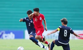 U23 Guam gây sốc trước U23 Singapore, U23 Việt Nam hưởng lợi ở vòng loại U23 châu Á 2023