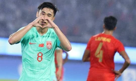 Xác định 5 đội đầu tiên giành vé vào vòng 1/8 bóng đá nam Asiad 19