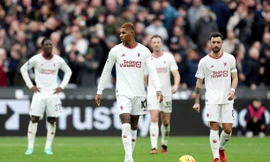 West Ham ‘đàn áp’ MU bằng chiến thắng 2-0