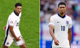 Ăn mừng tục tĩu, Bellingham nguy cơ bị cấm ở tứ kết EURO 2024