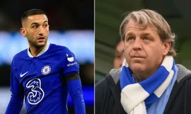 Ngôi sao Morocco suy sụp vì không được rời Chelsea