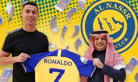 Ronaldo chính thức gia nhập Al Nassr, nhận lương cao nhất lịch sử thế giới
