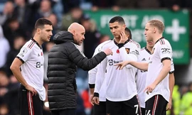 MU phản ứng bất ngờ với cáo buộc sốc của Ronaldo