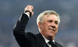 HLV Ancelotti nói gì sau khi lập siêu kỷ lục tại Champions League?