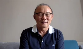 HLV Park Hang-seo mơ mộng dẫn dắt một đội tuyển châu Á dự World Cup