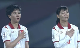 ĐT nữ Việt Nam đón tin vui trước ngày đấu Nhật Bản