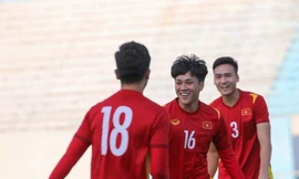 Xem trực tiếp bóng đá U23 châu Á 2022 ở đâu, trên kênh nào?