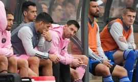 Trung Quốc hủy trận giao hữu của Argentina vì 'sự cố Messi'