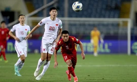 Báo Trung Quốc lo sợ đội nhà lại thua tuyển Việt Nam