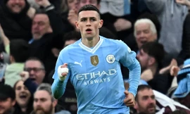 Foden rực sáng, Man City thắng ngược MU đầy cảm xúc