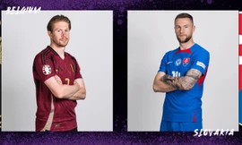 Nhận định Bỉ vs Slovakia, 23h00 ngày 17/6: ‘Khoan cắt bê tông’