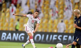 Thua UAE, Thái Lan sớm dừng bước