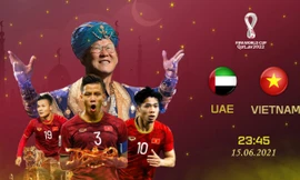 Người hâm mộ Đông Nam Á chế ảnh cổ vũ Việt Nam: Các bạn là niềm tự hào của chúng tôi