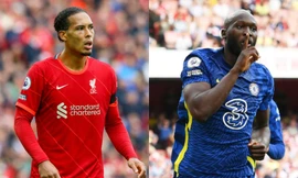 Nhận định, dự đoán Liverpool vs Chelsea, 23h30 ngày 28/8: Van Dijk đại chiến Lukaku