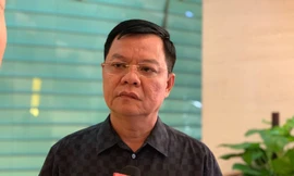 Phó Giám đốc Công an Hà Nội Đào Thanh Hải