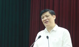 Phó Trưởng Ban Tuyên giáo T.Ư Nguyễn Thành Long