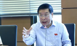 Ông Lê Minh Thông