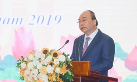 Thủ tướng cho rằng cần xóa bỏ "văn hóa không nhúc nhích" (ảnh N.H)