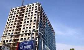 Việc xử lý công trình 8B Lê Trực hết sức chậm trễ dù Thủ tướng đã nhiều lần chỉ đạo
