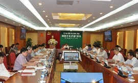 Kỳ họp thứ 36 của Uỷ ban Kiểm tra Trung ương