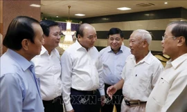 Văn kiện Đại hội Đảng không phải làm trong phòng lạnh mà từ thực tiễn cuộc sống