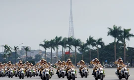 Thứ trưởng Bộ Công an Bùi Văn Nam