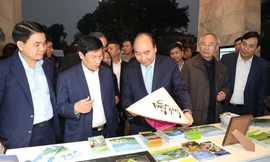 Thủ tướng nhấn mạnh, Hội nghị thượng đỉnh Mỹ - Triều là dịp tốt để quảng bá hình ảnh, con người Việt Nam. Ảnh: Như Ý