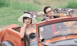 Lê Kiều Như khoe chồng 'đẹp trai hơn Châu Nhuận Phát'