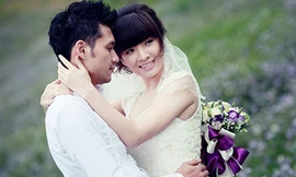 Cùng ngắm ảnh cưới tình tứ của Đan Lê - Khải Anh