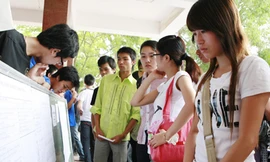 ĐH Tây Bắc nhiều điểm 0 môn Toán