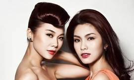 Hà Tăng, Thanh Hằng lạnh lùng vẫn quyến rũ