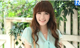 Cuối hè ngọt cùng gam màu xanh ngọc