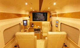 Xe bọc thép siêu sang