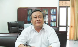 Ông Chu Tiến Vĩnh