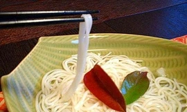 Trung Quốc cấm dùng chất tẩy trắng mỳ gạo