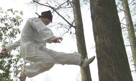 Kỳ lạ thuật khinh công