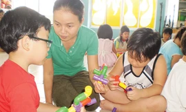 Loay hoay chất lượng giáo viên