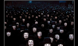 Tin tặc tấn dọa công website của tình báo Mỹ