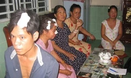 Xử lý kẻ gây ra vụ đốt, chém kinh hoàng 6 chị em