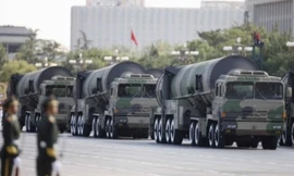 TQ: 'Vênh vang với vũ lực và uy hiếp ắt thất bại'