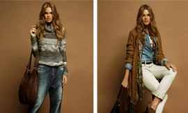 Cô nàng mùa đông năng động