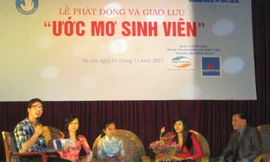 Facelook 2011 Tuyết Mai chia sẻ về ước mơ