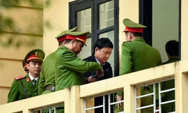 Nhìn lại 10 ngày ông Đinh La Thăng và 21 đồng phạm hầu toà