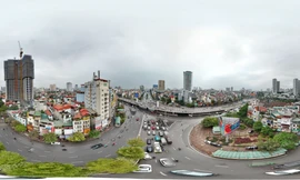 'Mục sở thị' tuyến đường vừa được đề xuất mở rộng với chi phí dự kiến 8.500 tỷ đồng