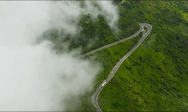 Khám phá đèo Hải Vân, cung đường đèo được coi là đẹp nhất Việt Nam