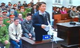 [CLIP] Bị cáo Đinh La Thăng xin lỗi Đảng, Nhà nước và nhân dân