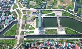 Cận cảnh những trạm bơm chống ngập cho thành phố Hà Nội 